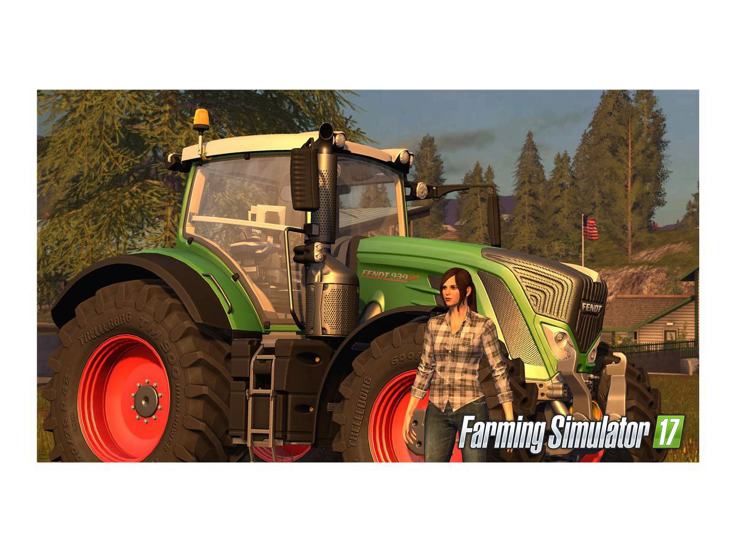 Farming Simulator - Eager for a taste of Farming Simulator 20