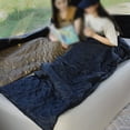 thumbnail image 4 of Mosiee Constant Temperature Sleeping Bag Warm Stitchable Sleeping Bags For Camping, 4 of 8