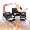 thumbnail image 2 of Fawoonu Sunnylife Fireproof Battery Storage Pouch for Avata 2 – Heat, Radiation, and Explosion Resistant, 3 Sizes for 1/2/3 Batteries, Lightweight & Portable Design, 2 of 7