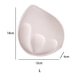 thumbnail image 3 of Almohadillas para sujetador Strade Fareast Limited Relleno de Algodón Uso Diario Bikini L, 3 of 8