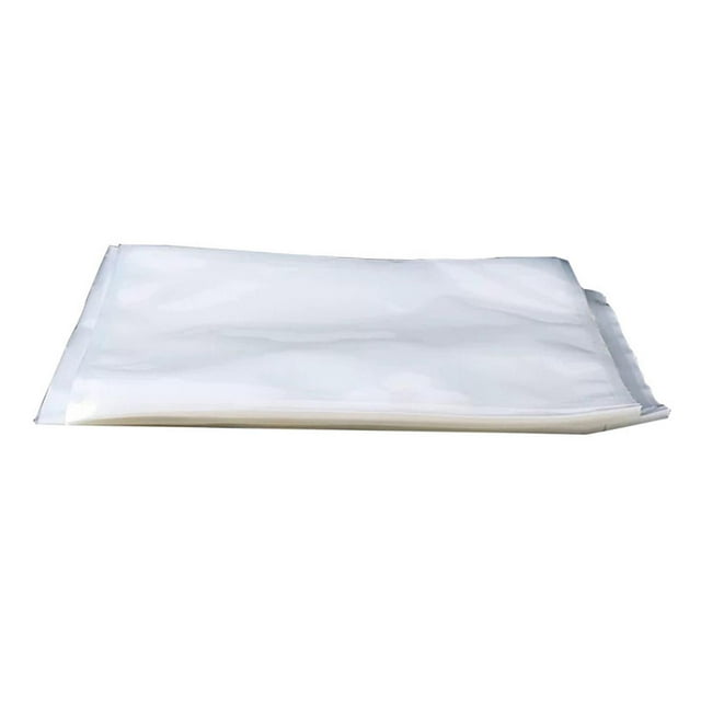 Bolsas de sello de cocina kusrkot 100 Bolsas de almacenamiento de Alimentos de PE grado alimenticio 200x150mm
