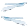 thumbnail image 6 of New Pair Of Hood Hinge Compatible With Infiniti Nissan Q60 Luxe 4 Cyl 2.0L Q70 3.7 Luxe 6 Cyl 3.7L 2009-2023 By IN1236122 IN1236121 65401JF00B 65400JF00B, 6 of 6