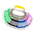 thumbnail image 3 of jifeng Key Management Holder Markable Key Organizer for Warehouse Dormitory Baggage 28 Bit, 3 of 9