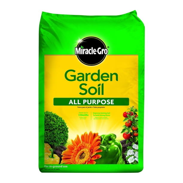 Miracle Gro Garden Soil All Purpose Walmart Com Miracle Gro Garden Soil All Purpose Walmart Com