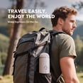 thumbnail image 4 of Portable Electric Espresso Coffee Maker for Ground Coffee & NS Capsule Espresso Machine Fast Self-Heating Technology&zwnj; with USB-C Perfect for RV,, 4 of 8