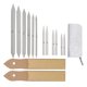 thumbnail image 1 of Art Drawing Stump Set for Blending 15Pcs Stumps and Tortillions Included, 1 of 4