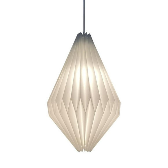 PVC Bohemian Geometry Pendant Ceiling Lamp Shade Chandelier Light Cover Restaurant Cafes Hotel Hallway Office Lampshade Indoor