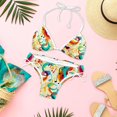 thumbnail image 6 of Note Detachable Sponge Adjustable Strap Bikini Set Two-Pack - Swim Suit Swimsuits One-Piece Swimsuits, 6 of 6