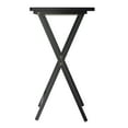 thumbnail image 6 of Winsome Alex 5-Piece Snack Table Set, Black Finish, 6 of 14