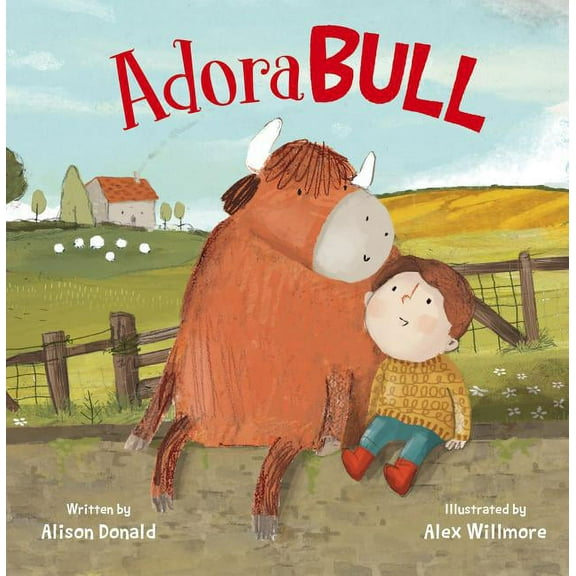 AdoraBULL (Hardcover)
