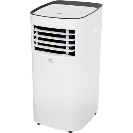 Perfect Aire Portable Air Conditioner with Remote Control for Rooms up to 350-Sq. Ft