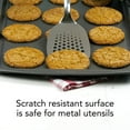 thumbnail image 2 of GoodCook Everyday Nonstick Steel Baking Pan, 9" x 13", Gray, 2 of 8