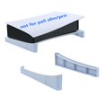 thumbnail image 1 of Soporte horizontal Mcbazel para PlayStation 5 gris/blanco, 1 of 9