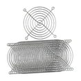thumbnail image 4 of 20 piezas rejillas de ventilador de refrigeración protectores de dedos de Metal, fácil de instalar duradero, Protector de rejilla de protección de 15cm, 4 of 8
