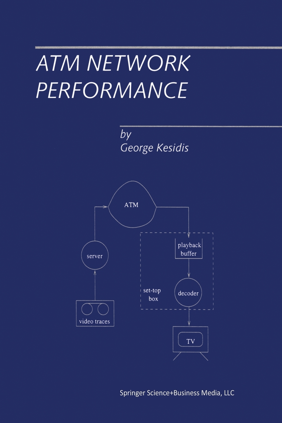 ATM Network Performance (Paperback)