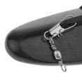 thumbnail image 4 of 4xabs Peso de Plástico Sunnimix Pesca Trolling Bobo Board Negro, 4 of 8