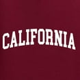 thumbnail image 5 of Wild Bobby State of California College Style Men Tee, 5 of 5
