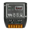 thumbnail image 1 of Mistaha 10A 12V/24V Solar Charge PWM Controller Charging Regulator for Solar Panel Battery Overload, 1 of 8