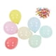 thumbnail image 5 of Globos En Colores Pastel, Globos De Fiesta Material De Látex No Tóxico De Colores Mezclados 5 Pulgadas Respetuoso Con El Medio Ambiente Para Baby Shower Para Fiesta Al Aire Libre, 5 of 7