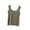 Green, variant on Sheghy Cotton Tank Top Women Plus Size 100%Cotton Modal Layering Tank, Crew Neck Sleeveless Basic Inner Wear Top Beige M