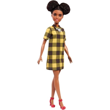 Jenny Fashion Doll - Barbie Fashionistas Dolls Cheerful Check
