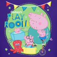 thumbnail image 3 of CafePress - Peppa Pig: Daddy's Play Room Kids T Shirt - Dark T-Shirt Kids XS-XL, 3 of 4