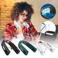 thumbnail image 3 of Bargain Qaailabf Neck Fan Portable Semiconductor AC Cooler Neck, 3 of 9
