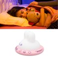thumbnail image 3 of Soft Glow Night Light, 16 Colors+5 Brightness Night Light With Interactive Touch Control And Silicone Night Light, 3 of 8