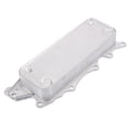 thumbnail image 5 of 6421800165 Automatic Engine Oil Cooler 8 Rows Silver Tone for Mercedes-Benz Sprinter 3500 2010-2017, 5 of 6