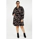 thumbnail image 5 of Vestido Tribal Roman Fashion Tallas Extras 2253 Negro 36, 5 of 7