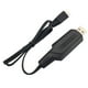 thumbnail image 1 of Alambre Del Cable Del USB de de 7.4V para Los Recambios Del Abejón Hugo Cable de carga para drones, 1 of 5