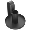 thumbnail image 2 of 1Pc Creative Candle Stick Simple Chic Candlestick Iron Art Candle Holder, 2 of 6