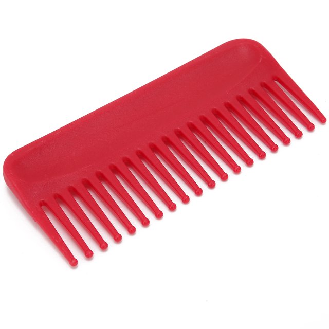 Wide Tooth Combs,Wide Tooth Combs Hair No Handle Hair Comb Hair Detangling Comb Sturdy Construction
