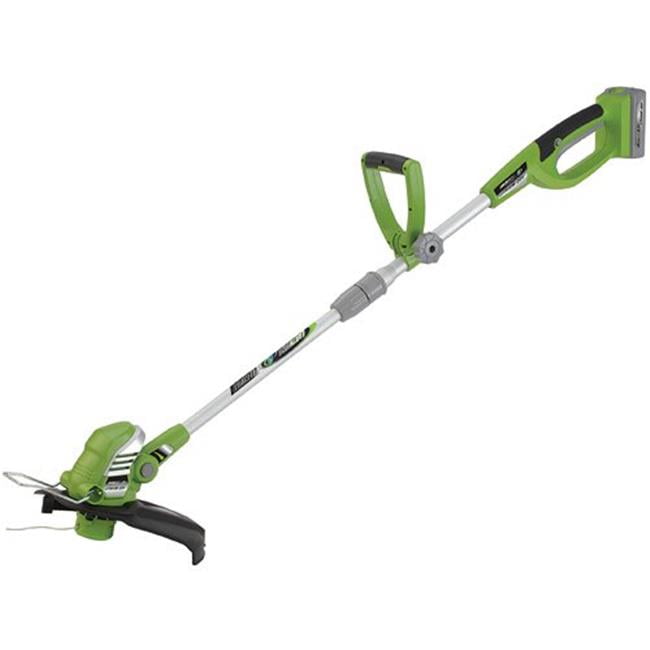 1012 in. 20V Cordless Grass Trimmer