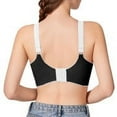 thumbnail image 2 of FallSweet Plus Size Bra Sexy Seamless Bras for Women, 2 of 2