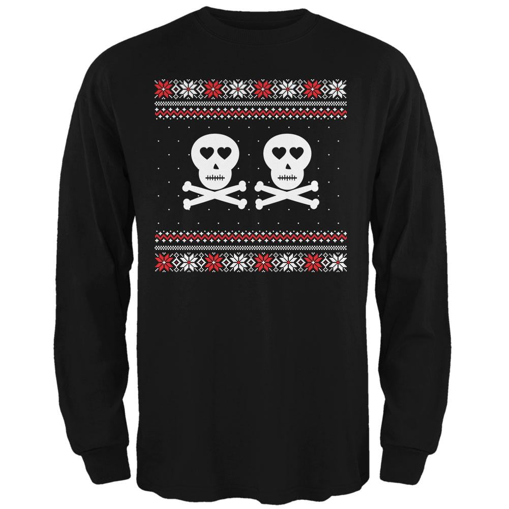 walmart skull cardigan