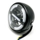 thumbnail image 5 of Faro LED de motocicleta vintage, faro de motocicleta, luz de señal de giro, 5 of 5