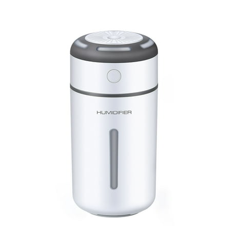 

Gogusuu Humidifier，Humidifiers for Bedroom Clearance Sales Today Deals Prime USB LED Home Office Car Humidifier Diffuser Purifier Atomizer