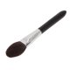 thumbnail image 2 of Pinceles de maquillaje portátiles, herramienta cosmética profesional para colorete en polvo, para maquillaje diario, color rosa, 2 of 8