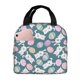thumbnail image 1 of Disketp Cute Rabbit Easter for Insulated Lunch Bag for Women and Men, Perfect for Work, Hiking, Picnic, 1 of 8