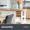 Kitchen Island Assembly by Porch Home Services