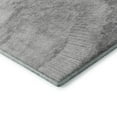 thumbnail image 4 of Addison Rugs Mayfield Washable Transitional Spiral Gray Rectangle Rug, 9' x 12', 4 of 6