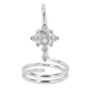thumbnail image 3 of Fugacal Anillo de punta de dedo, anillos de punta de cubierta de uas seguros y saludables, mano de obra exquisita ampliamente utilizada para mujeres y nias para la vida diaria Fugacal No se aplica, 3 of 6