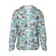 thumbnail image 1 of Balery pirate with funny animals Sudadera ligera de manga larga con capucha y protección solar UPF 50+ para hombre y mujer, ideal para pesca y running-XX-Large, 1 of 7