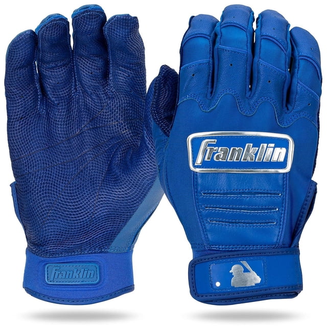 Guanteletas De Beisbol Franklin CFX Pro Talla S Azul