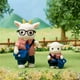 thumbnail image 4 of Figuras de Muñecas Ternurines Calico Critters Familia Billy Goat, 4 of 5
