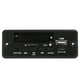 thumbnail image 3 of Placa decodificadora Bluetooth MP3, módulo de reproductor amplificador de pantalla Digital, suministros negros 2x3W, 3 of 8
