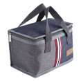 thumbnail image 3 of Insulated Lunch Bag, Thermal Food Bag Portable  For Picnic Camping, 3 of 8