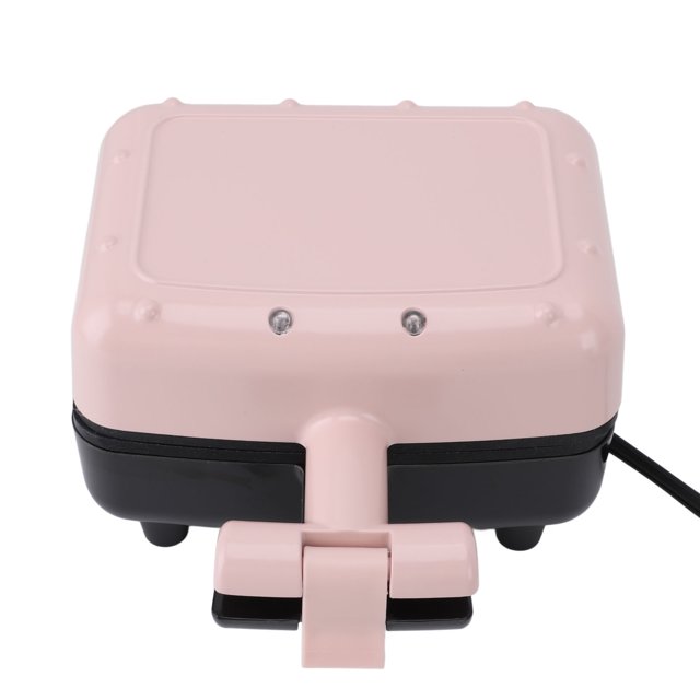 Presse à Panini Compacte à Double Face, Facile à Nettoyer et à Ranger, pour Petit-Déjeuner Cuisine Maison Prise US 110V