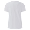 thumbnail image 4 of Men's Hawaii Printed T-Shirt Men's Loose Casual Short Sleeve Top5XL, 4 of 4